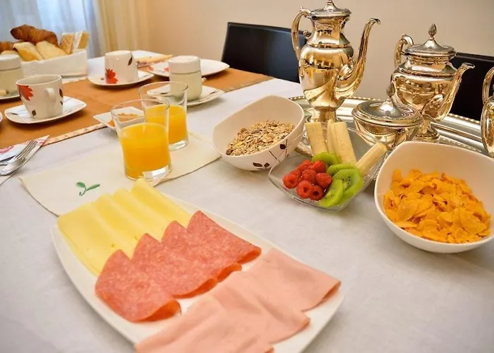 Frühstückspension Ca Del Modena Only 3*