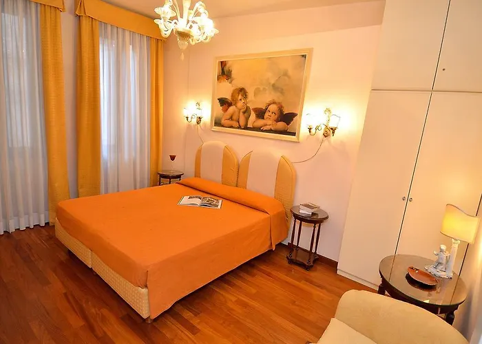 Cà Del Modena Bed & Breakfast 3*