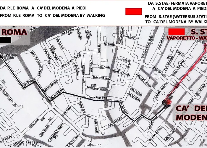Ca Del Modena Only Velence