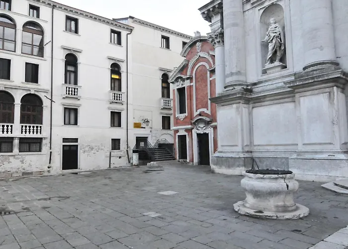 Panzió Ca Del Modena Only Velence